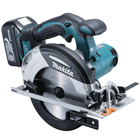 Аккумуляторная дисковая пила Makita DHS630Z