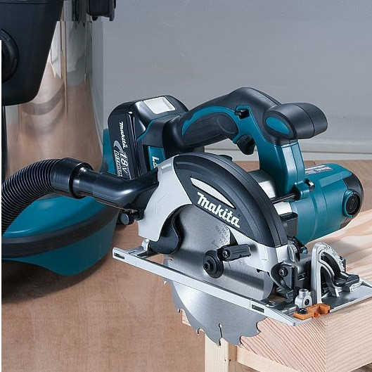 Аккумуляторная дисковая пила Makita DHS630Z - Зображення 1