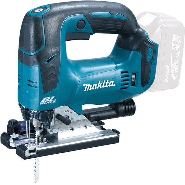 Аккумуляторный лобзик Makita DJV182Z