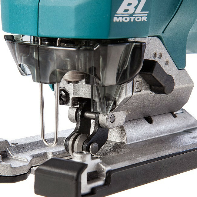 Аккумуляторный лобзик Makita DJV182Z - Зображення 2