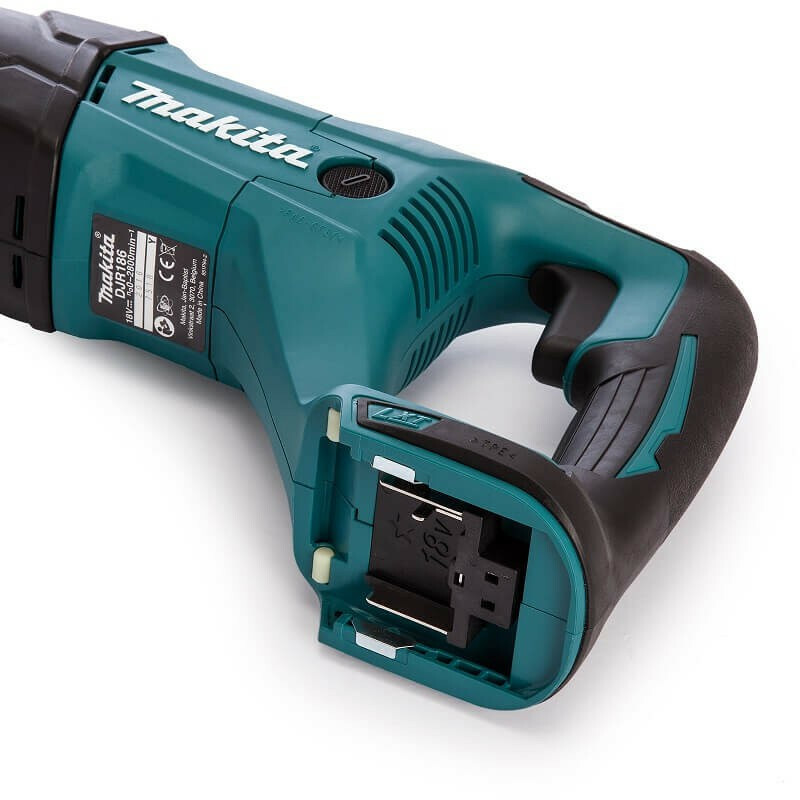 Аккумуляторная ножовка Makita DJR186Z - Зображення 3