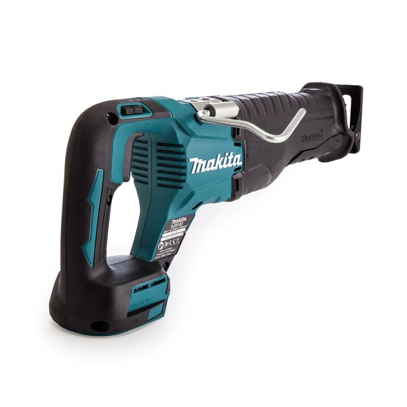 Аккумуляторная ножовка Makita DJR187Z - Зображення 1