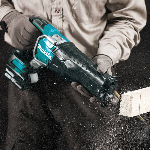 Аккумуляторная ножовка Makita DJR187Z - Зображення 2