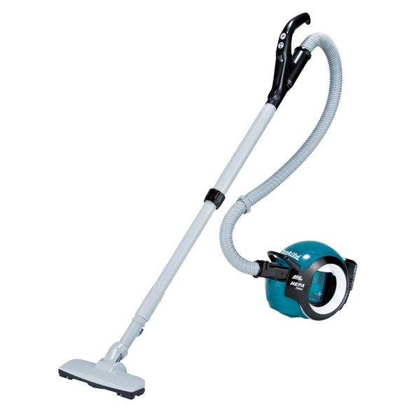 Аккумуляторный пылесос-циклон Makita DCL501Z