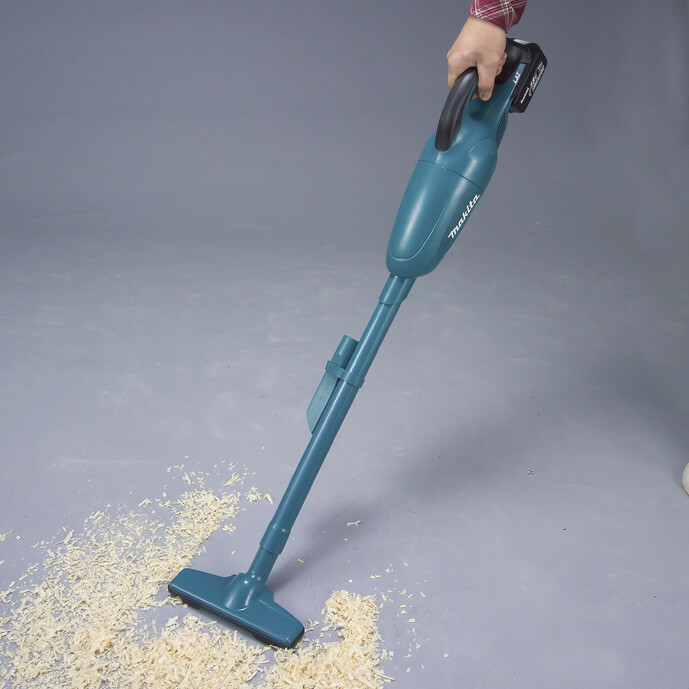 Аккумуляторный пылесос Makita DCL180Z - Зображення 1