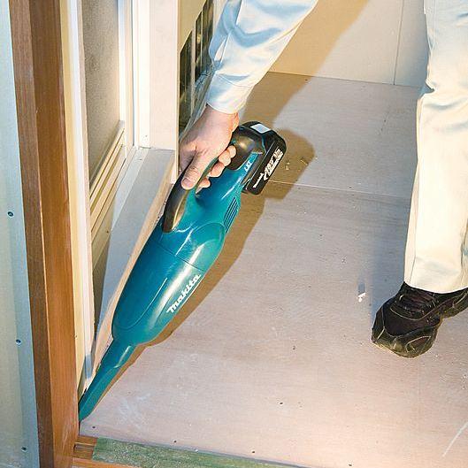 Аккумуляторный пылесос Makita DCL180Z - Зображення 2