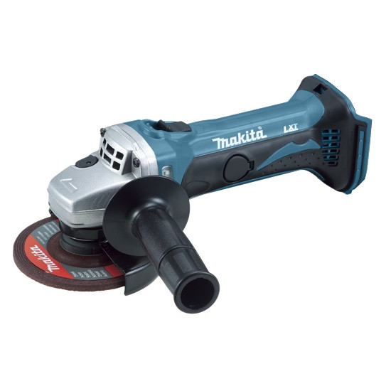 Аккумуляторная угловая шлифмашина Makita DGA452Z - Зображення 1