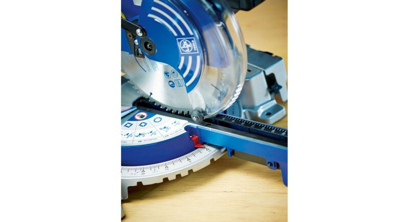 Торцовочная пила LUX-TOOLS ZKGS-1800 - Зображення 3