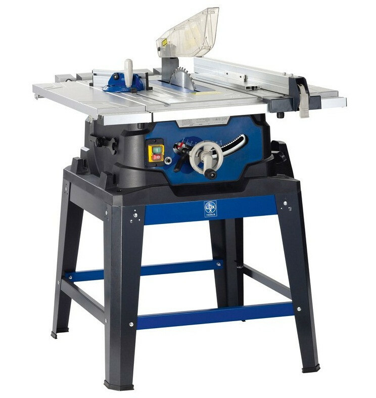 Распиловочный станок LUX-TOOLS TKS-1500