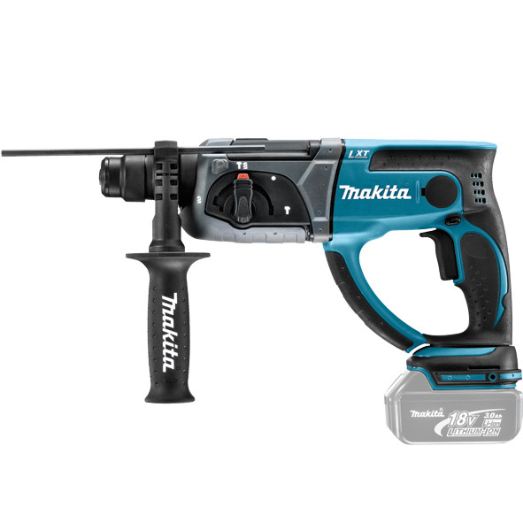 Аккумуляторный перфоратор Makita DHR202Z 18V