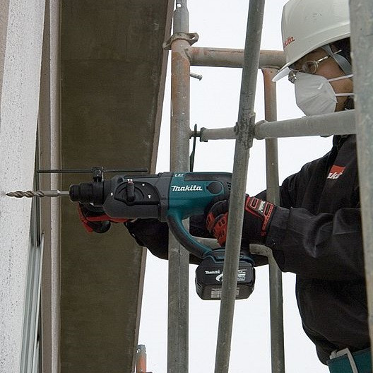 Аккумуляторный перфоратор Makita DHR202Z 18V - Зображення 1