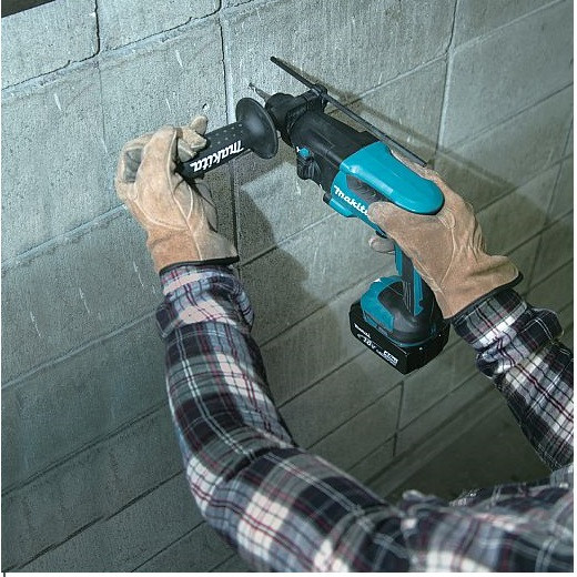 Аккумуляторный перфоратор Makita DHR165Z - Зображення 2
