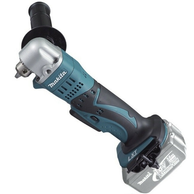 Аккумуляторная угловая дрель Makita DDA350Z