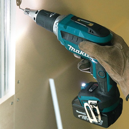 Аккумуляторный шуруповерт Makita DFS452Z - Зображення 2