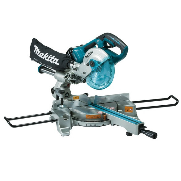 Аккумуляторная торцовочная пила Makita DLS714Z