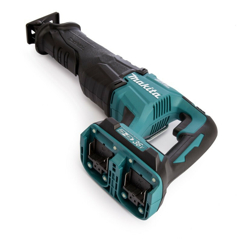 Аккумуляторная ножовка Makita DJR360Z - Зображення 1