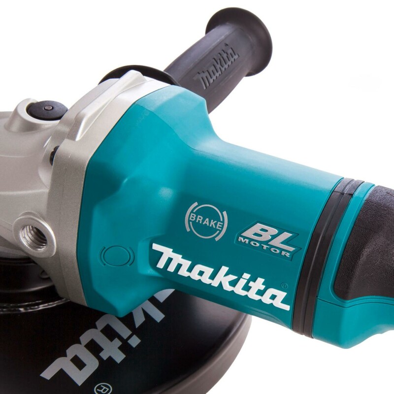 Аккумуляторная болгарка Makita DGA900PT2 - Зображення 3