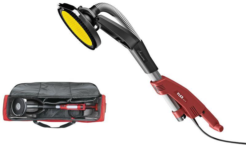 FLEX GSE 5 R + TB-L Компактная Шлифовальная машина для стен и потолков Okapi®