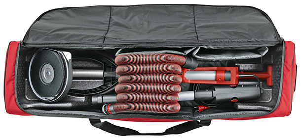FLEX GSE 5 R + TB-L Компактная Шлифовальная машина для стен и потолков Okapi® - Зображення 6