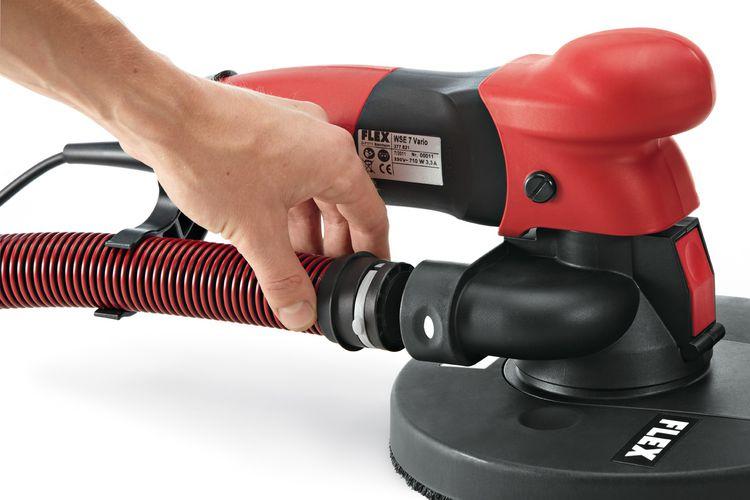FLEX WSE 7 Vario Set Шлифовальная машина для стен и потолков Handy-Giraffe® - Зображення 5