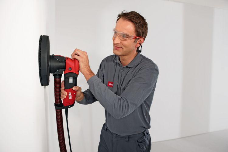 FLEX WSE 7 Vario Set Шлифовальная машина для стен и потолков Handy-Giraffe® - Зображення 7