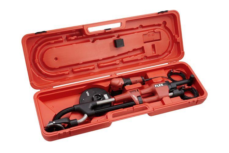 FLEX WSE 7 Vario Set Шлифовальная машина для стен и потолков Handy-Giraffe® - Зображення 8