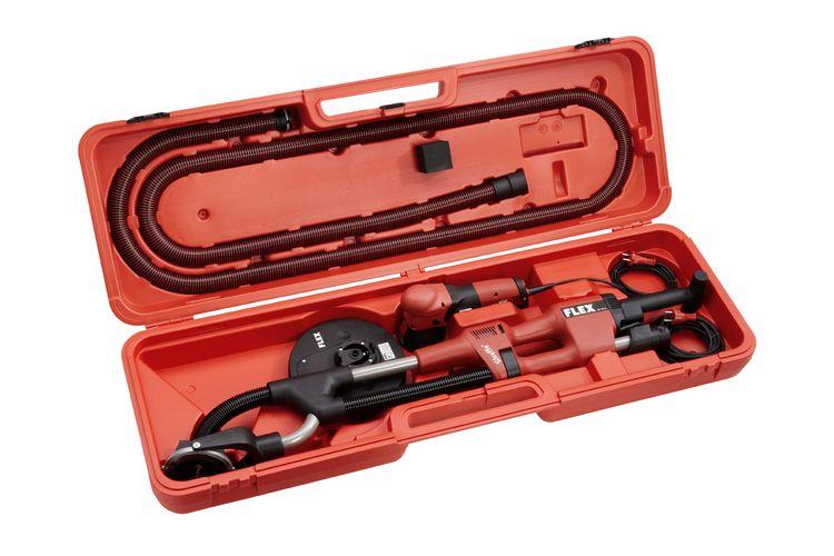 FLEX WSE 7 Vario Set Шлифовальная машина для стен и потолков Handy-Giraffe® - Зображення 9