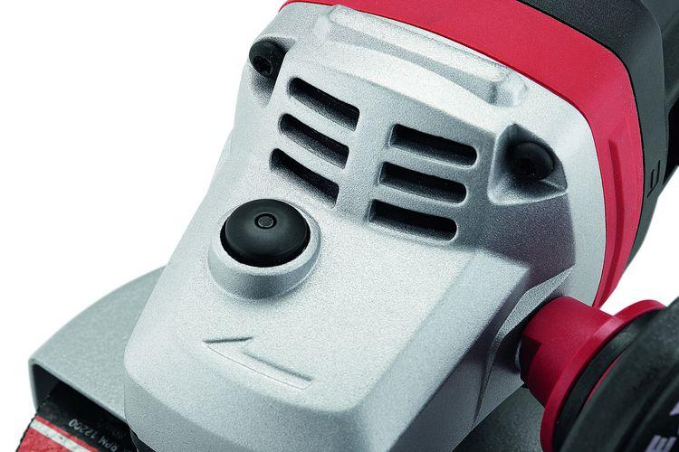 FLEX LBE 17-11 125 Угловая шлифовальная машина с регулируемой частотой вращения и тормозом - Зображення 4