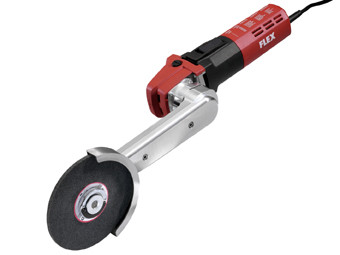 FLEX LLK 1503 VR7 Машина для шлифования угловых сварных швов - Зображення 2