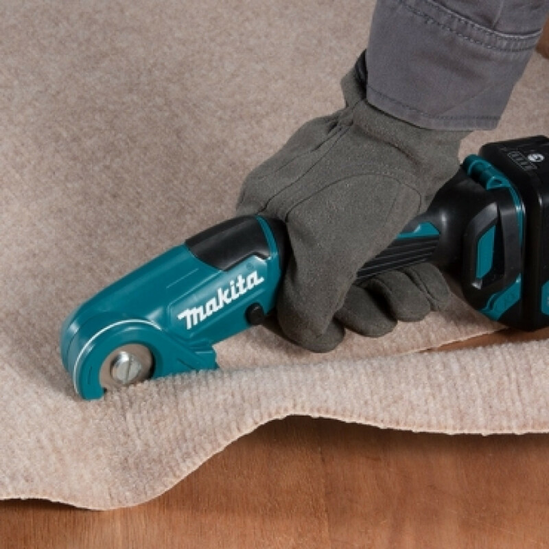 Аккумуляторный дисковый резак Makita CP100DZ - Зображення 2