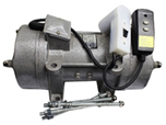 Площадочный вибратор для бетона HONKER ZW-7  1500 Вт