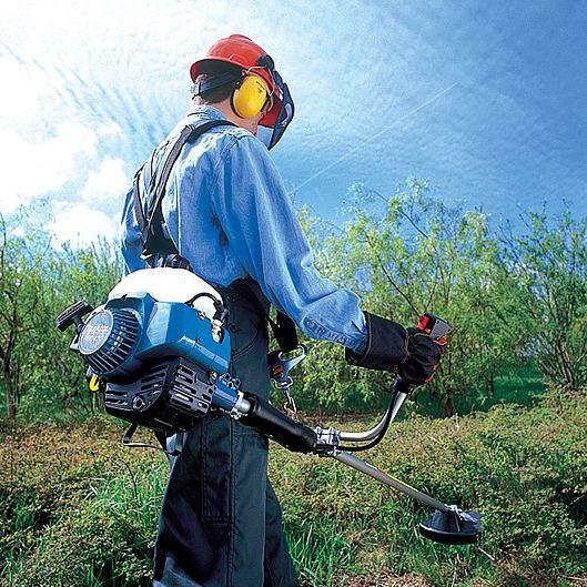 Бензокоса Makita EM2500U
