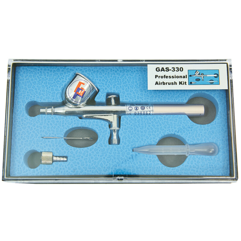 Аэрограф GISON GAS-330 - Зображення 1