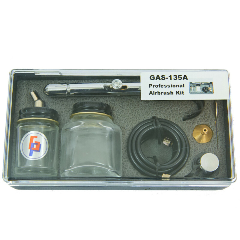 Аэрограф GISON GAS-135A - Зображення 1