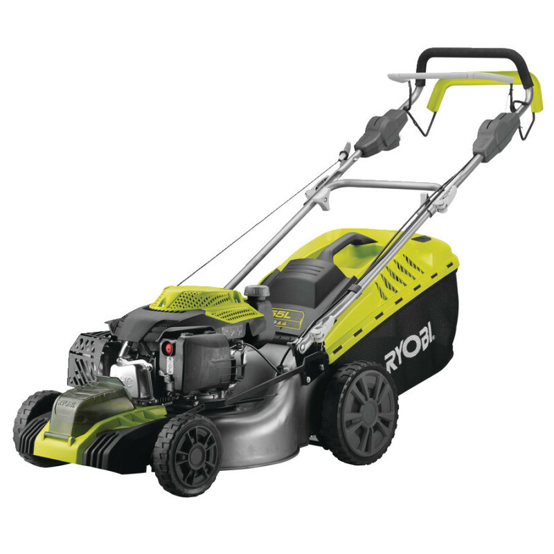 Самоходная бензиновая колесная газонокосилка с двигателем SUBARU™ 175 СМ³ RYOBI RLM46175SO