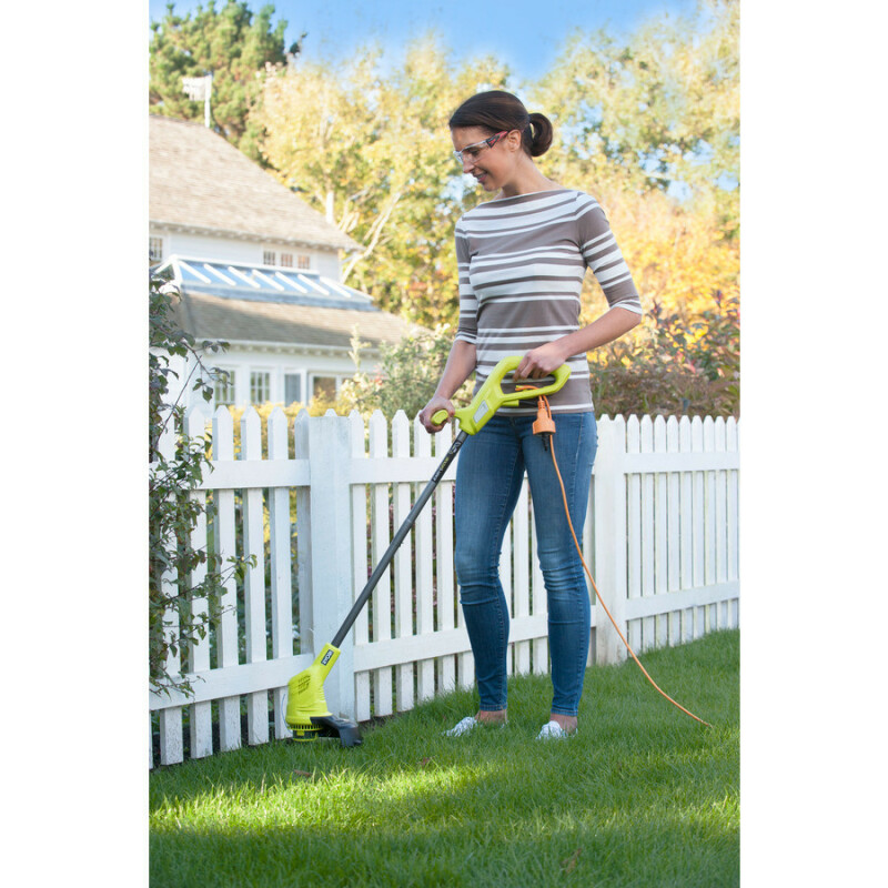 Электрический триммер 350 Вт RYOBI RLT3525 - Зображення 1