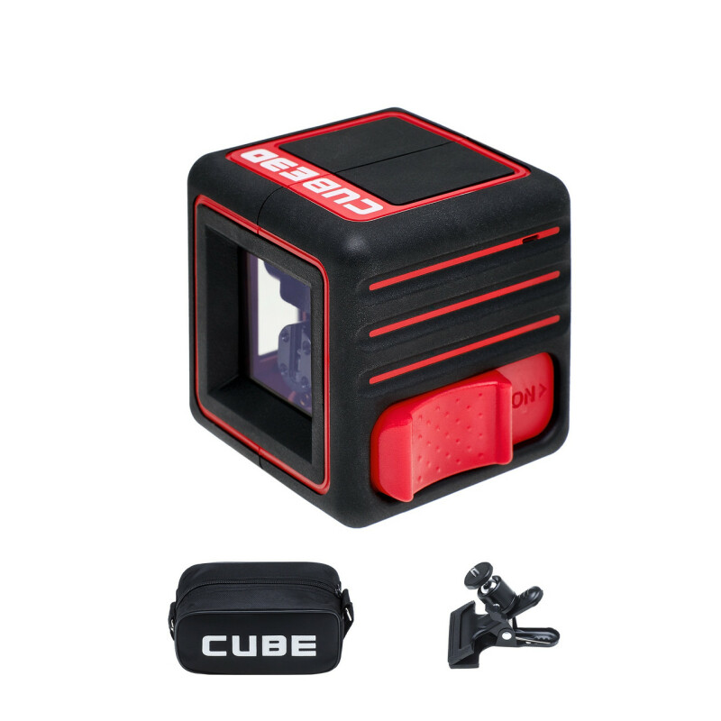 Лазерный нивелир ADA CUBE 3D HOME EDITION ADA А00383