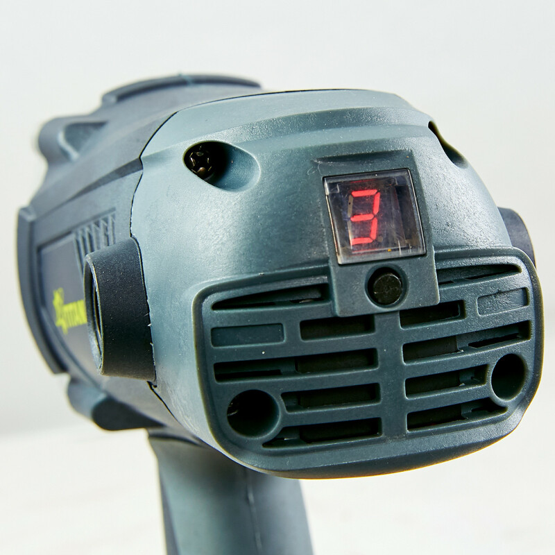 Гайковерт с LCD дисплеем TITAN PUG450 LCD - Зображення 1