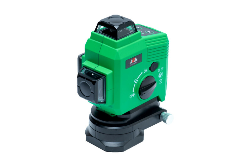 Лазерный уровень ADA TopLiner 3-360 GREEN ADA А00507 - Зображення 3