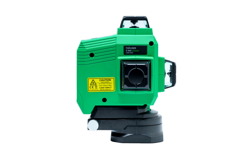 Лазерный уровень ADA TopLiner 3-360 GREEN ADA А00507 - Зображення 5