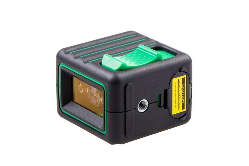 Лазерный уровень ADA CUBE MINI GREEN HOME EDITION - Зображення 3