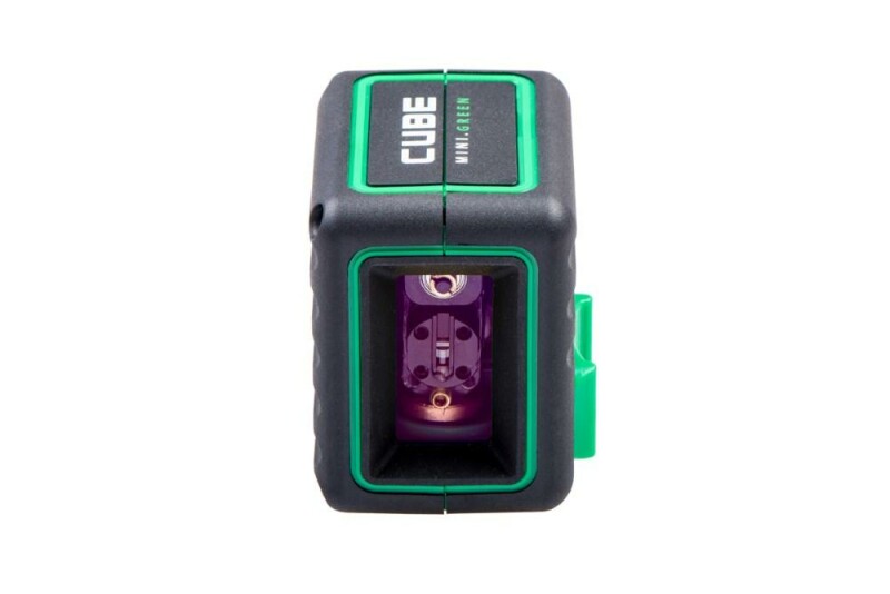 Лазерный уровень ADA CUBE MINI GREEN HOME EDITION - Зображення 4