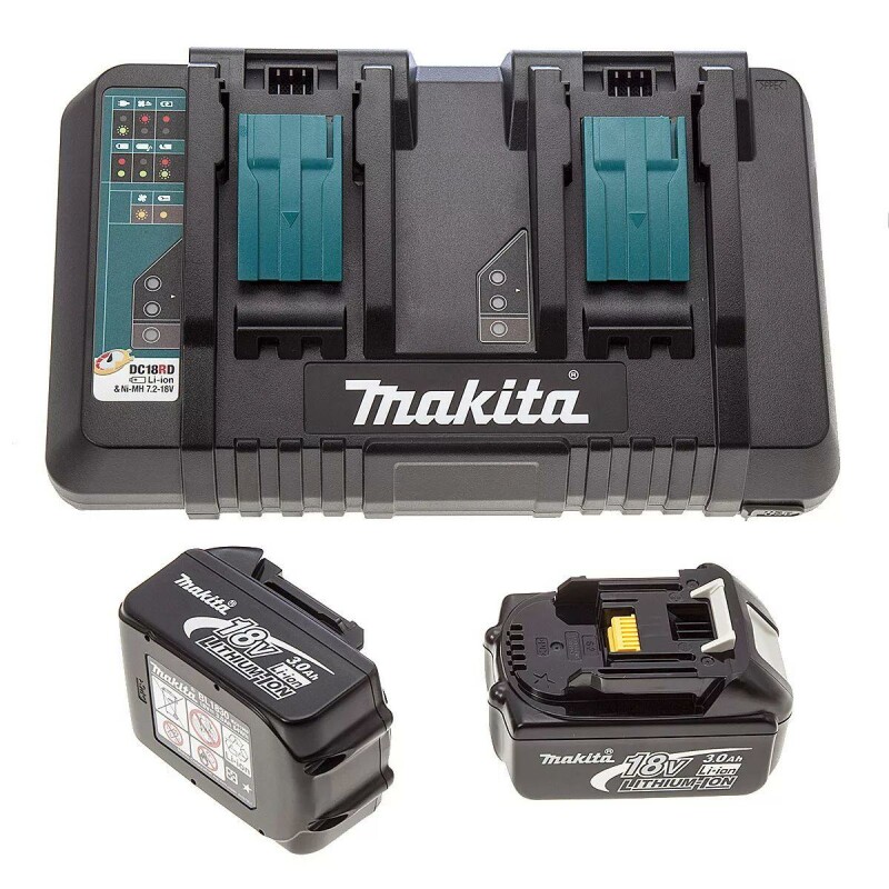 Зарядное устройство Makita DC18RD - Зображення 1