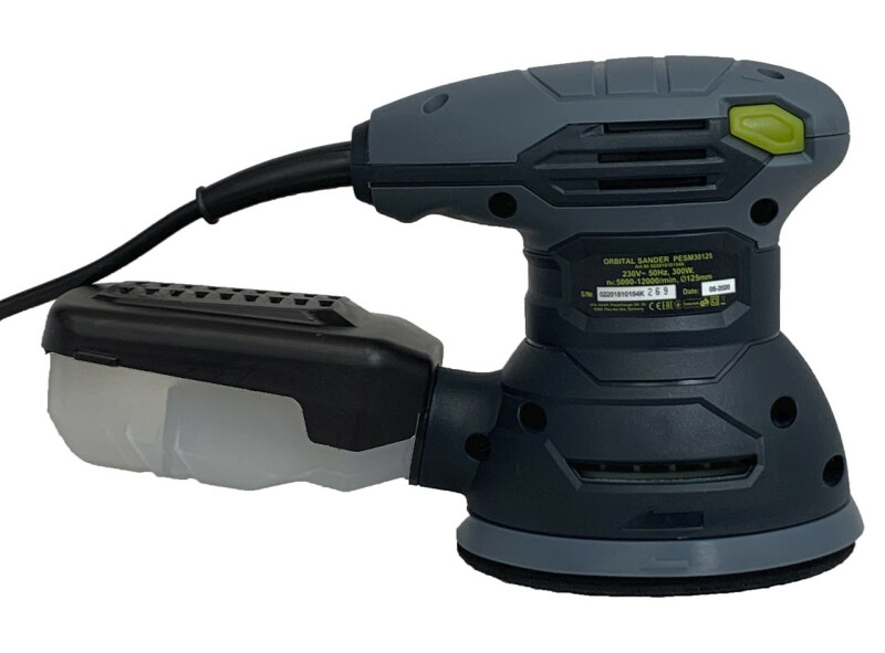Эксцентриковая шлифовальная машина TITAN PESM30125 - Зображення 1