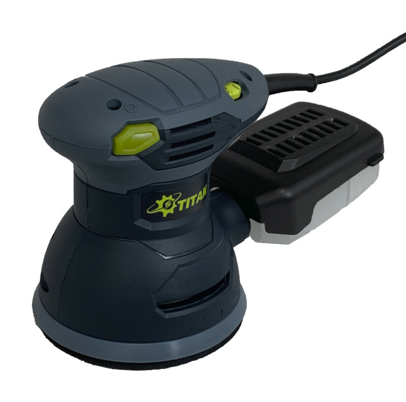Эксцентриковая шлифовальная машина TITAN PESM30125