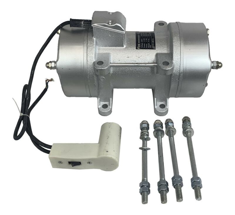 Площадочный вибратор для бетона HONKER ZW-5  1100 Вт
