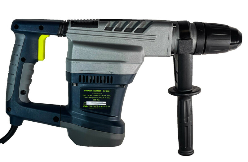 Перфоратор SDS max TITAN PP4001 - Зображення 2