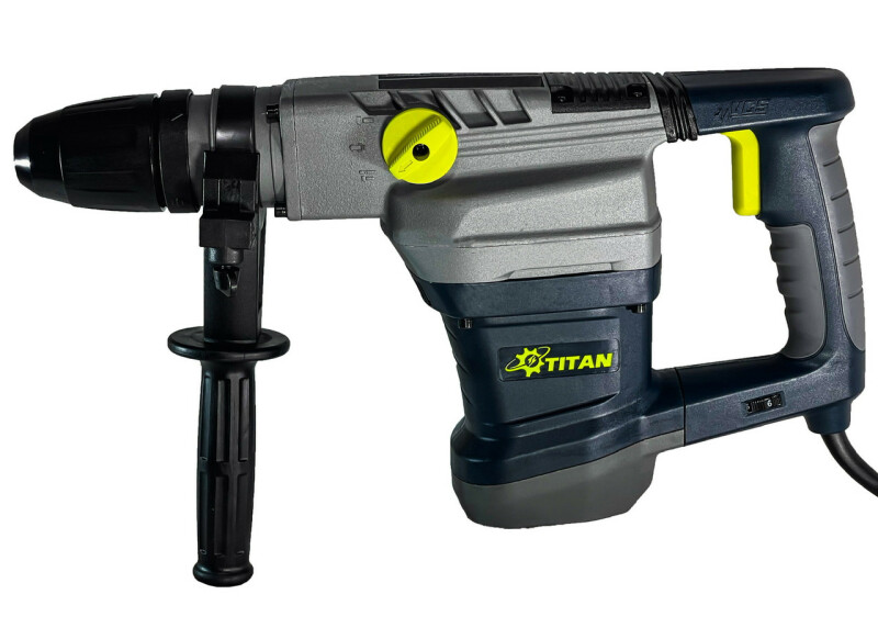 Перфоратор SDS max TITAN PP4001 - Зображення 1
