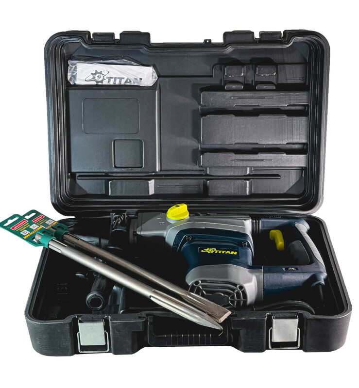 Перфоратор SDS max TITAN PP4001 - Зображення 3
