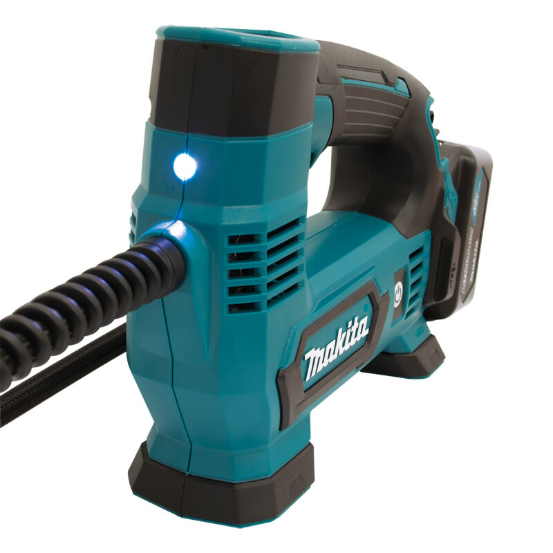 Аккумуляторный компрессор Makita MP100DZ 12v - Зображення 2